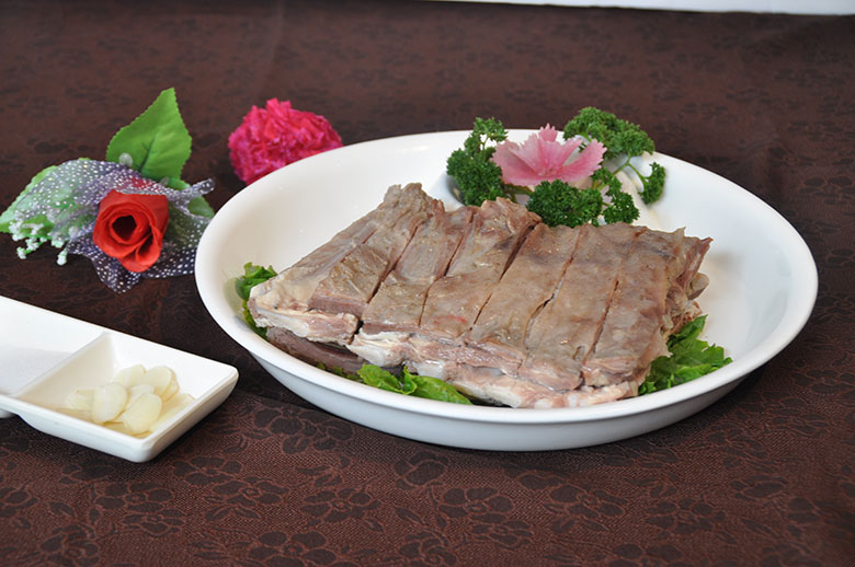 手抓羊肉 草原的饋贈，舌尖的盛宴